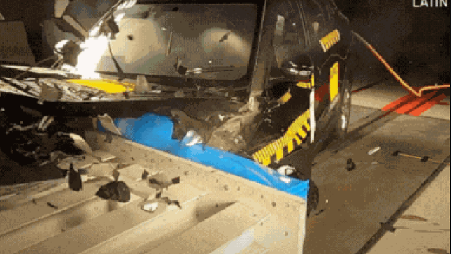 Reprodução/Latin NCAP