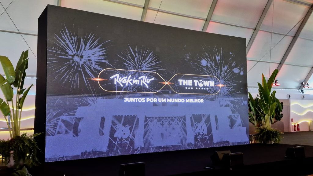 Rock World anuncia próxima edição do The Town, que será realizada em São Paulo (SP) (Imagem: Bruno De Blasi/Canaltech)