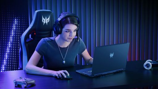 Acer anuncia novos notebooks Predator Triton 300, Helios 300 e Nitro 5