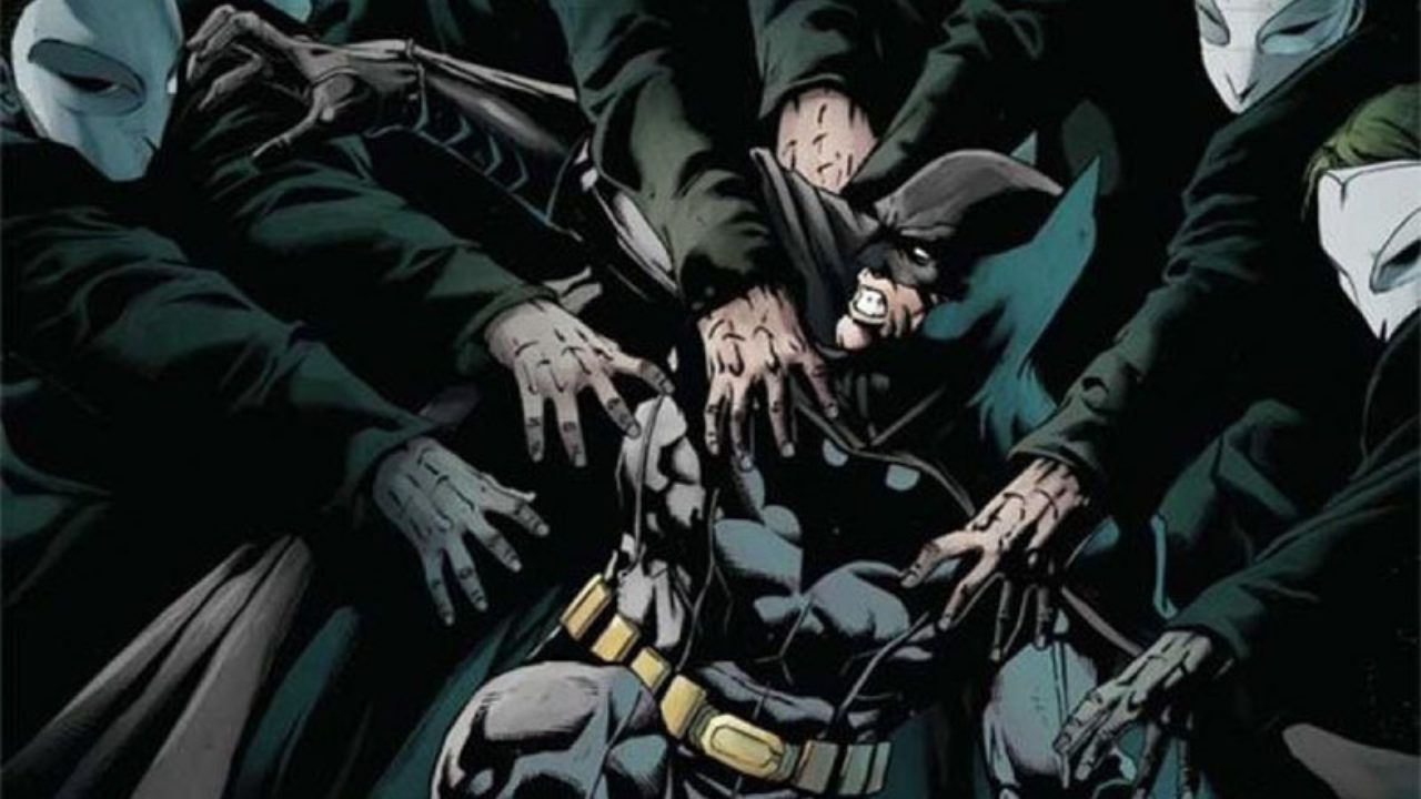 Novo game de Batman deve ser anunciado em breve