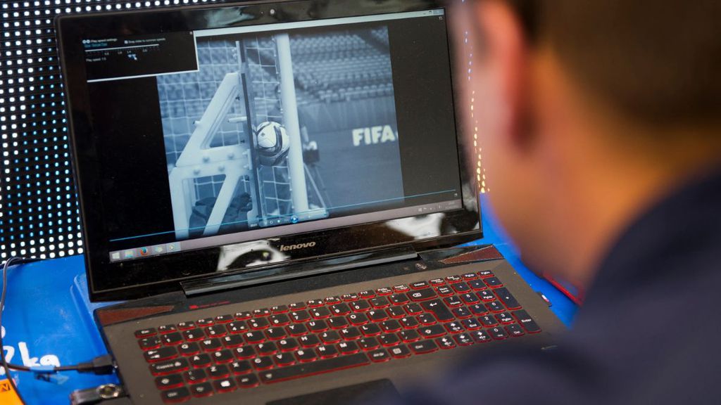 Goal-line technology (GLT)