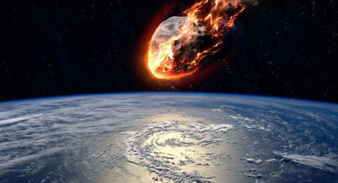 2019 teve recorde de asteroides chegando perto da Terra, segundo dados da ESA