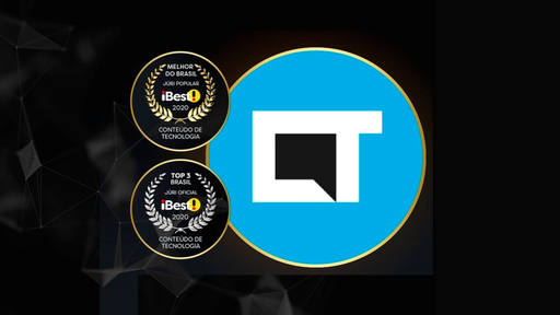 Canaltech vence Prêmio iBest como melhor Conteúdo de Tecnologia do Brasil
