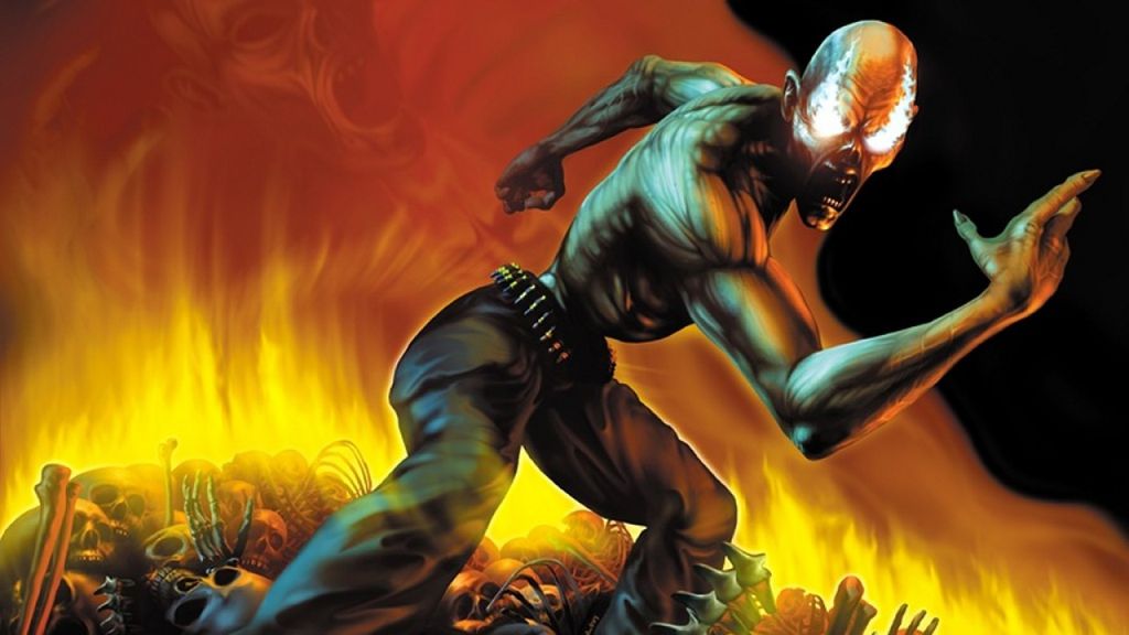 Imagem de Shadow Man: 2econd Coming