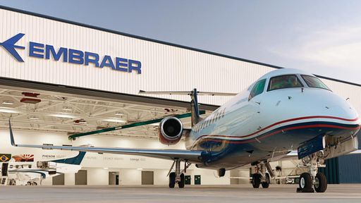 Embraer volta a lucrar depois de três anos; veja os números