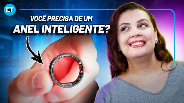 Você PRECISA de um anel INTELIGENTE?