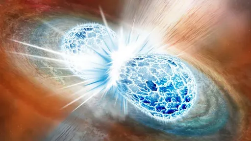 Três anos após colisão de estrelas de nêutrons, cientistas continuam intrigados 