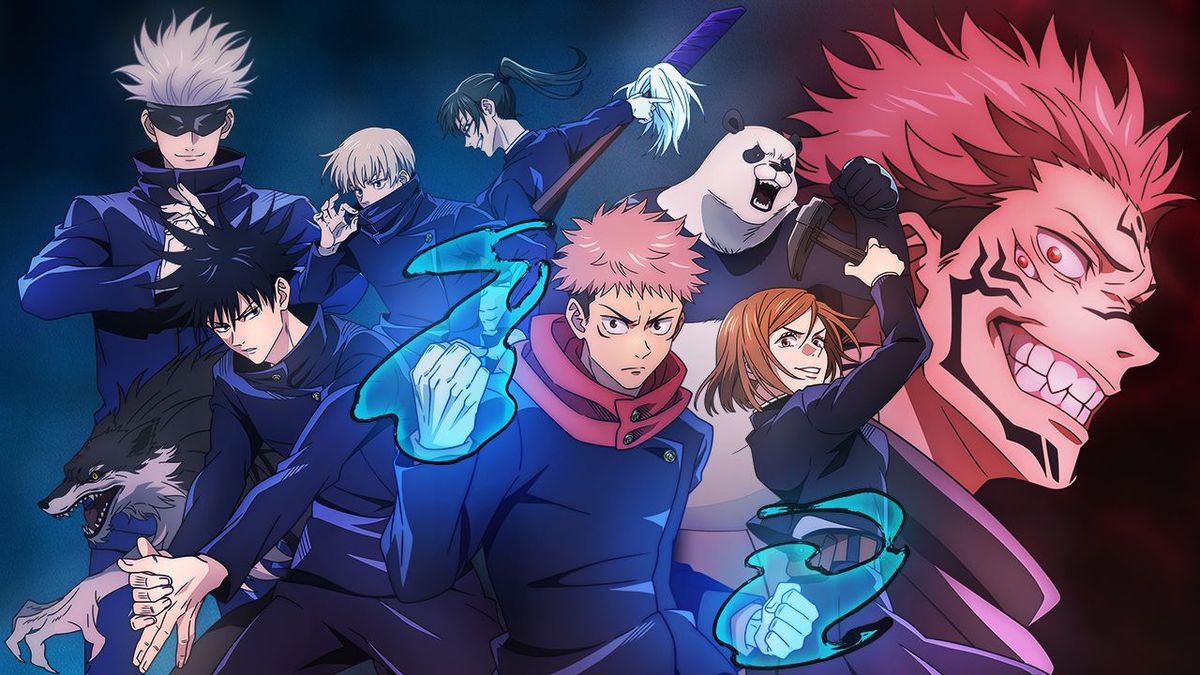 Quem são os personagens de Jujutsu Kaisen?