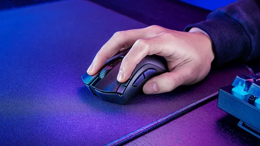 Razer lança versão sem fio de seu mouse gamer mais vendido