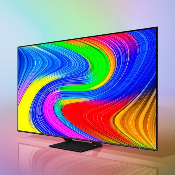 Samsung Smart TV 70" QLED Q65D 4K 2024 Modo Game | CUPOM