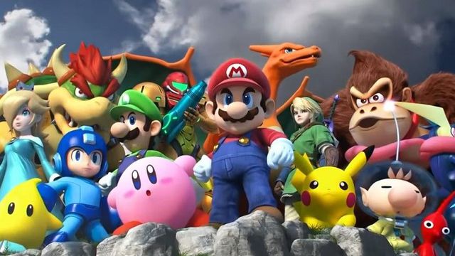 Rumor | Super Smash Bros. pode chegar ao Nintendo Switch ainda este ano