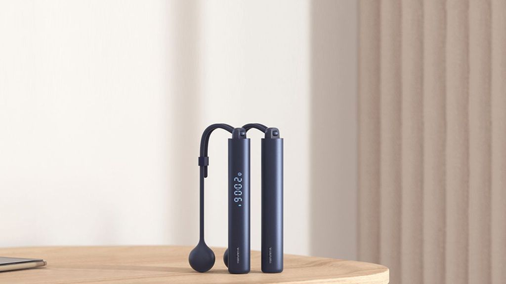 Corda de pular da Xiaomi