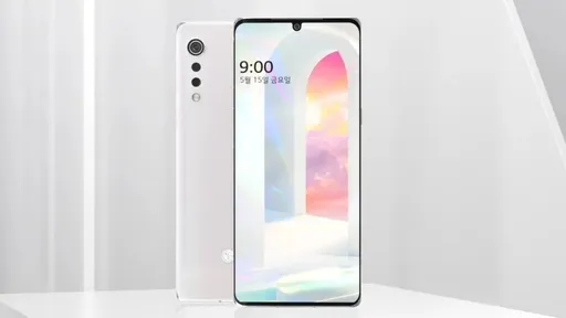 LG Velvet é oficializado com conexão 5G e design minimalista