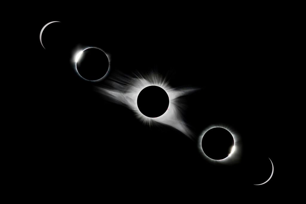 Eclipse solar: cientistas vão ter 4 minutos para experimentos