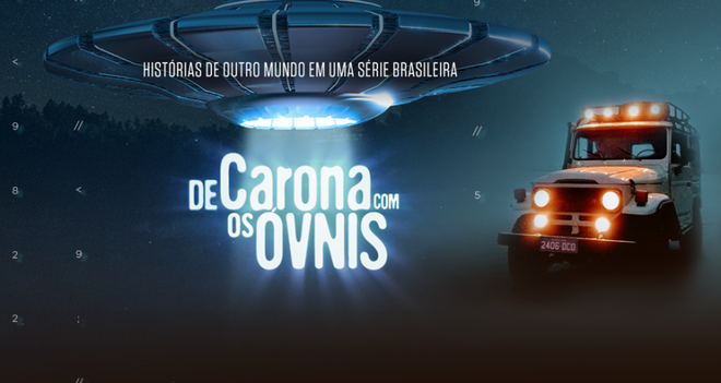 Canal History estreia série sobre OVNIs com produção totalmente brasileira