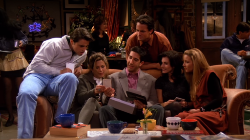 Novo especial de Friends começa a ser gravado em março, diz Matthew Perry