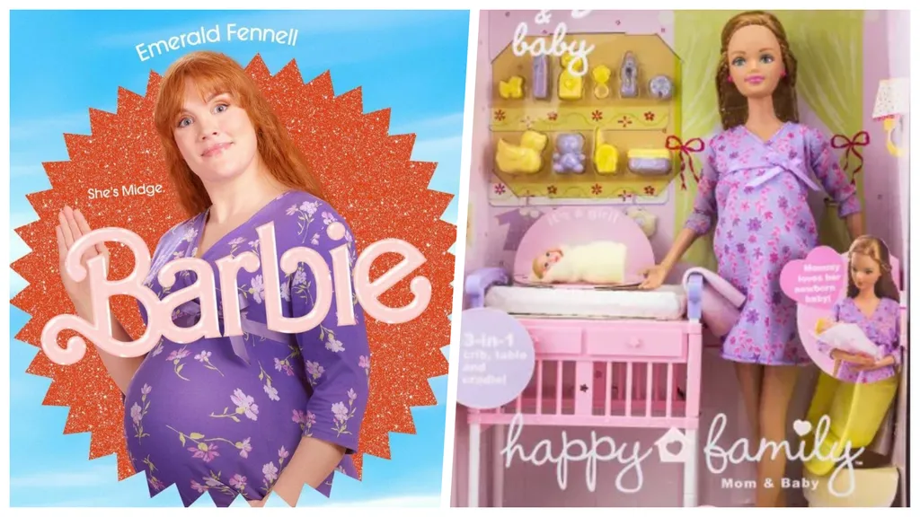 Barbie: conheça a história por trás dos bonecos Allan e Midge