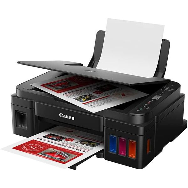 Impressora Multifuncional, Canon, Mega Tank G3110, Tanque de Tinta, Wi-Fi [CASHBACK ZOOM]