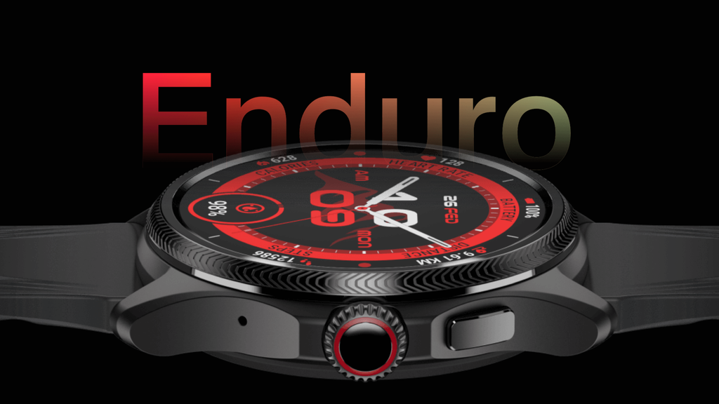 TicWatch Pro 5 Enduro chega com detecção de ronco e WearOS 3.5