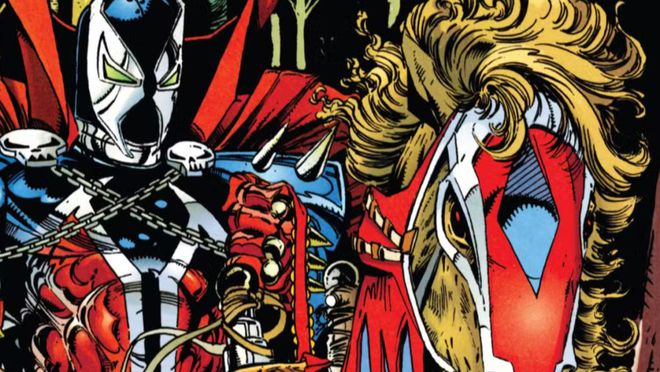 Imagem do Spawn