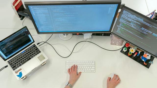 ThisisEngineering/Unsplash