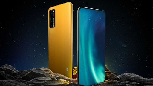 Novo celular com câmera sob a tela ganha data de lançamento e imagens oficiais