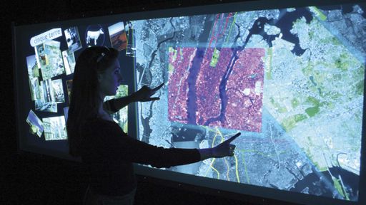 Microsoft adquire empresa de tecnologia multitouch
