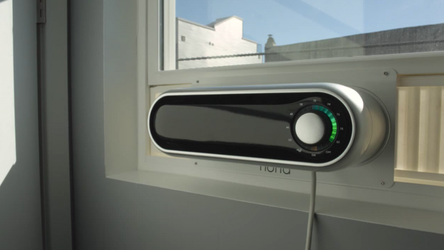 Noria é um ar-condicionado inteligente e removível que custa apenas US$ 299