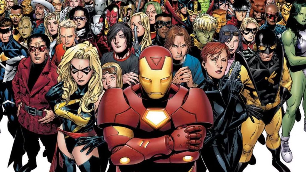Imagem de Marvel Guerra Civil