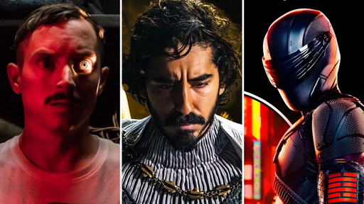Os 10 filmes mais pirateados da semana (29/08/2021)