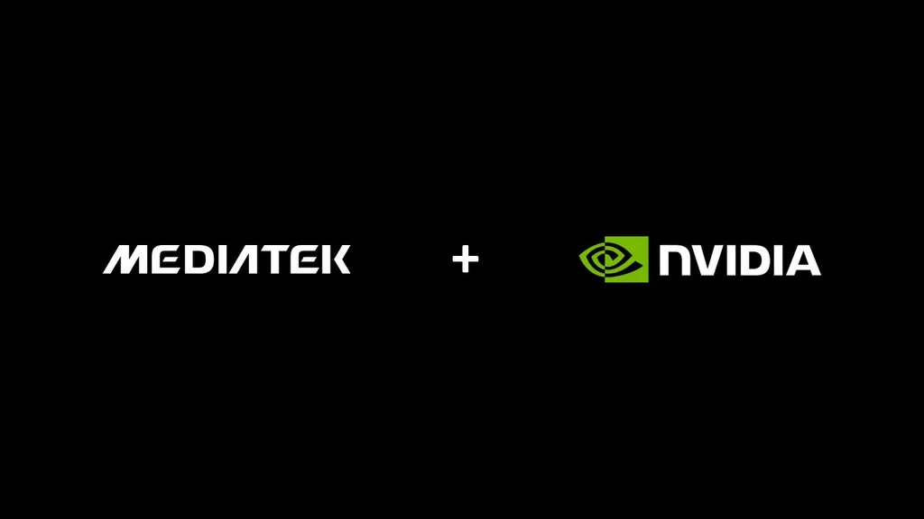 MediaTek e Nvidia anunciaram uma parceria para combinar o chipset Dimensity Auto com um chiplet de GPU Nvidia RTX, pensando em aprimorar a experiência dos carros do futuro (Imagem: Reprodução/Nvidia)