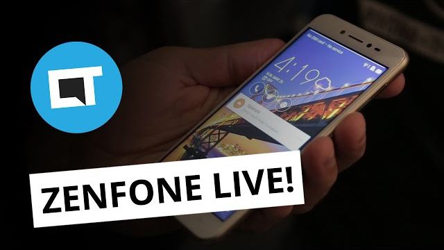 Zenfone Live: Primeiras impressões | Canaltech