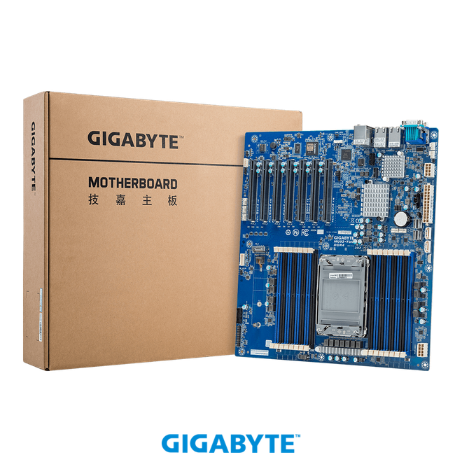 Gigabyte MU92-T0 (Imagem: Reprodução/WCCFTech)