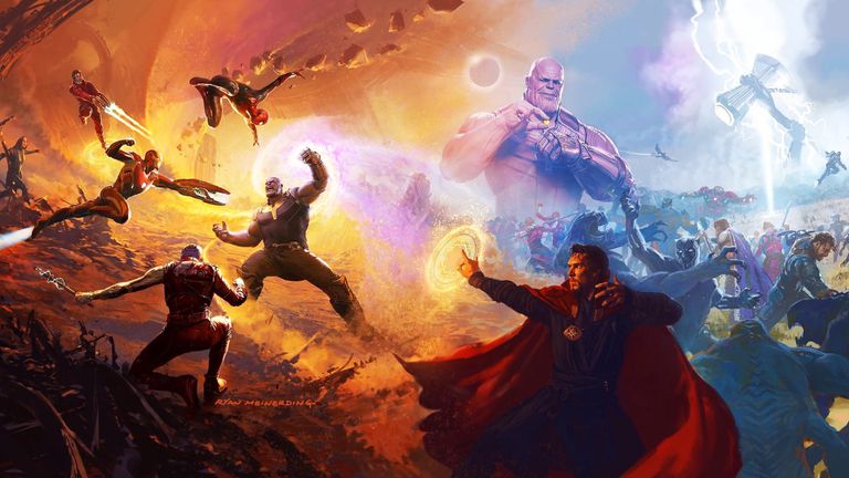 Análise – Avengers: Endgame – PróximoNível