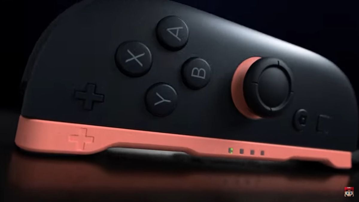 Nintendo mostra como remover os Joy-Con do Switch 2