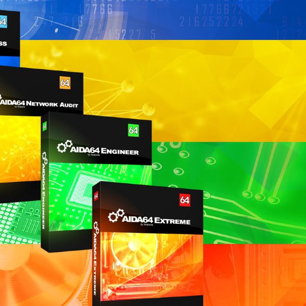 AIDA64 recebe suporte a novas CPUs AMD Ryzen 8000 Zen5 e PCIe 6