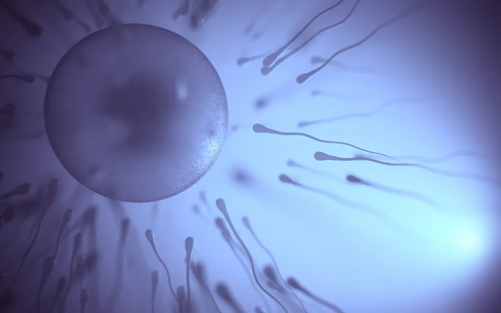 Poluição pode afetar espermatozoide e atrapalhar chegada até o óvulo, por influenciar diretamente seus movimentos (Imagem: ktsimage/envato)