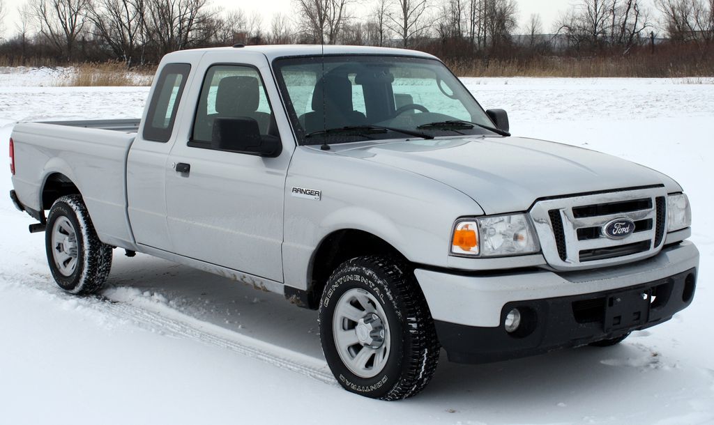 Ford Ranger é sempre uma boa opção de caminhonete (Imagem: Divulgação/US NHTSA)