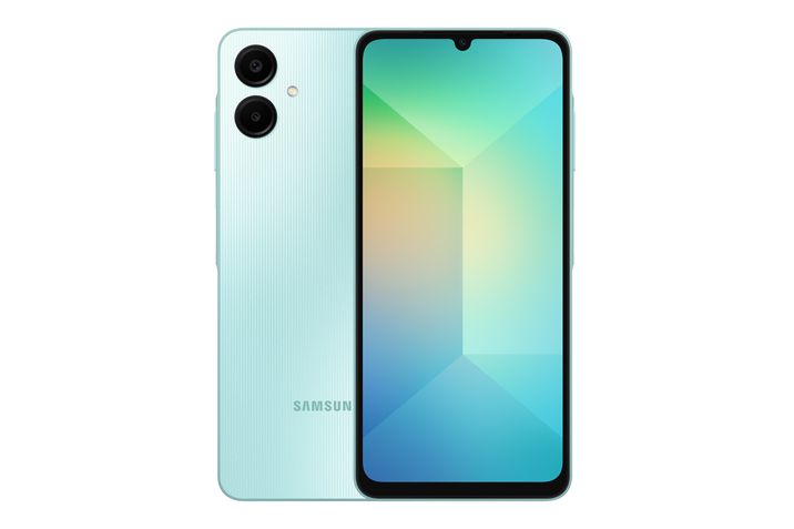 Samsung Galaxy A06 Verde-Claro