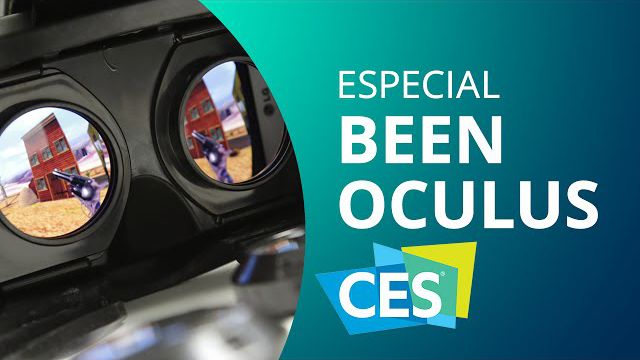 Beenoculus: os óculos de realidade virtual desenvolvidos por brasileiros [Especi