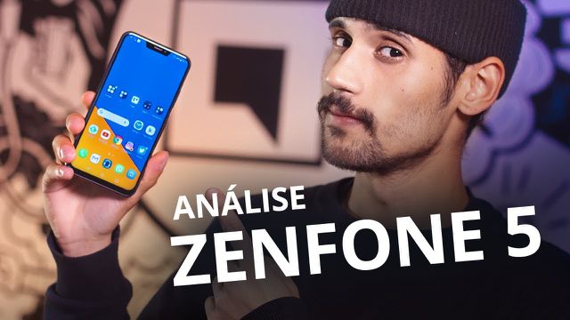 Zenfone 5 quer democratizar Inteligência Artificial [Análise/Review]