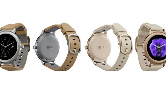 Foto da embalagem do LG Watch Style mostra mais do design do smartwatch