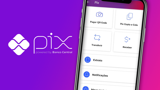 Como usar o Pix no banco Bradesco