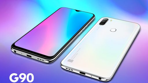 Rival do Nokia 2.3, BLU G90 é lançado com Android 10 e preço acessível
