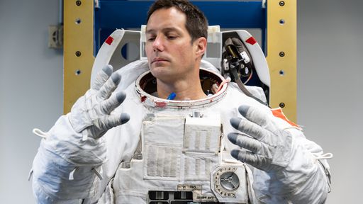 Agência Espacial Europeia está trabalhando em trajes espaciais mais higiênicos