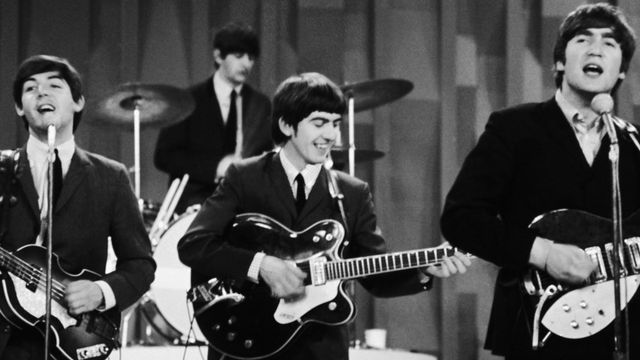Os Beatles estreiam nos serviços de streaming nesta quinta-feira (24)