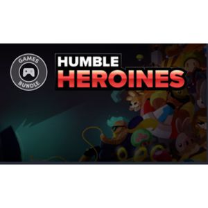 Humble Heroines - Pacote de jogos para PC