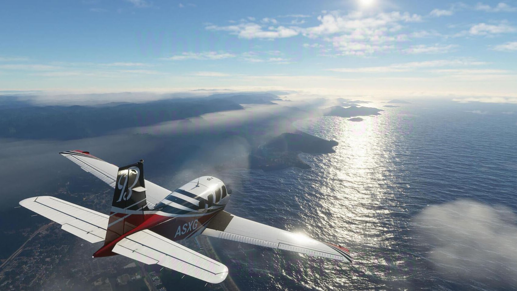 Microsoft Flight Simulator chega para PC dia 18 de agosto a partir