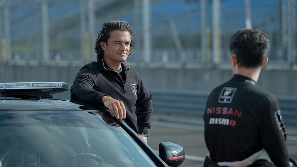 Filme Gran Turismo destrói um recorde de volta de corrida real