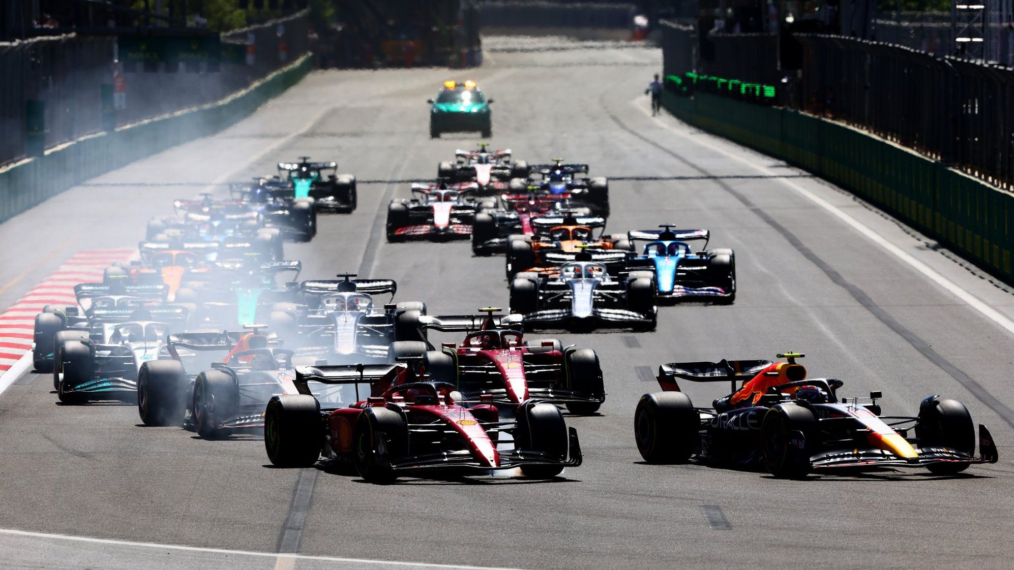 F1: classificação do campeonato Pilotos e Construtores 2022